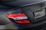 Mercedes-Benz C63 AMG Bullit Black Arrow by Brabus 2008 года